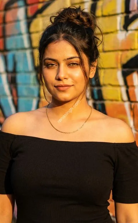 Kiara 22yo wheatish complexion messy b