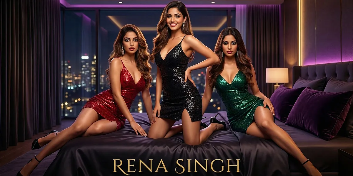 Rena Singh Gurgaon Escort Girl